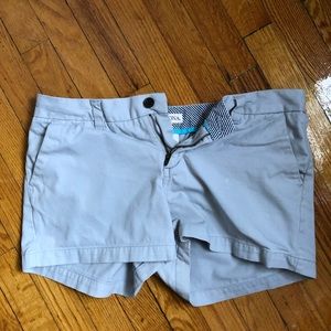 Classic Gray Shorts